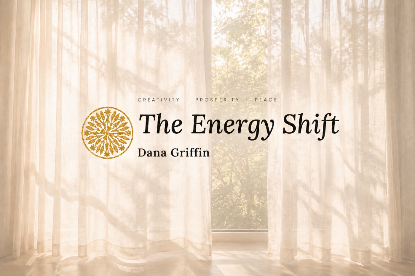 The Energy Shift — Dana Nicole Griffin